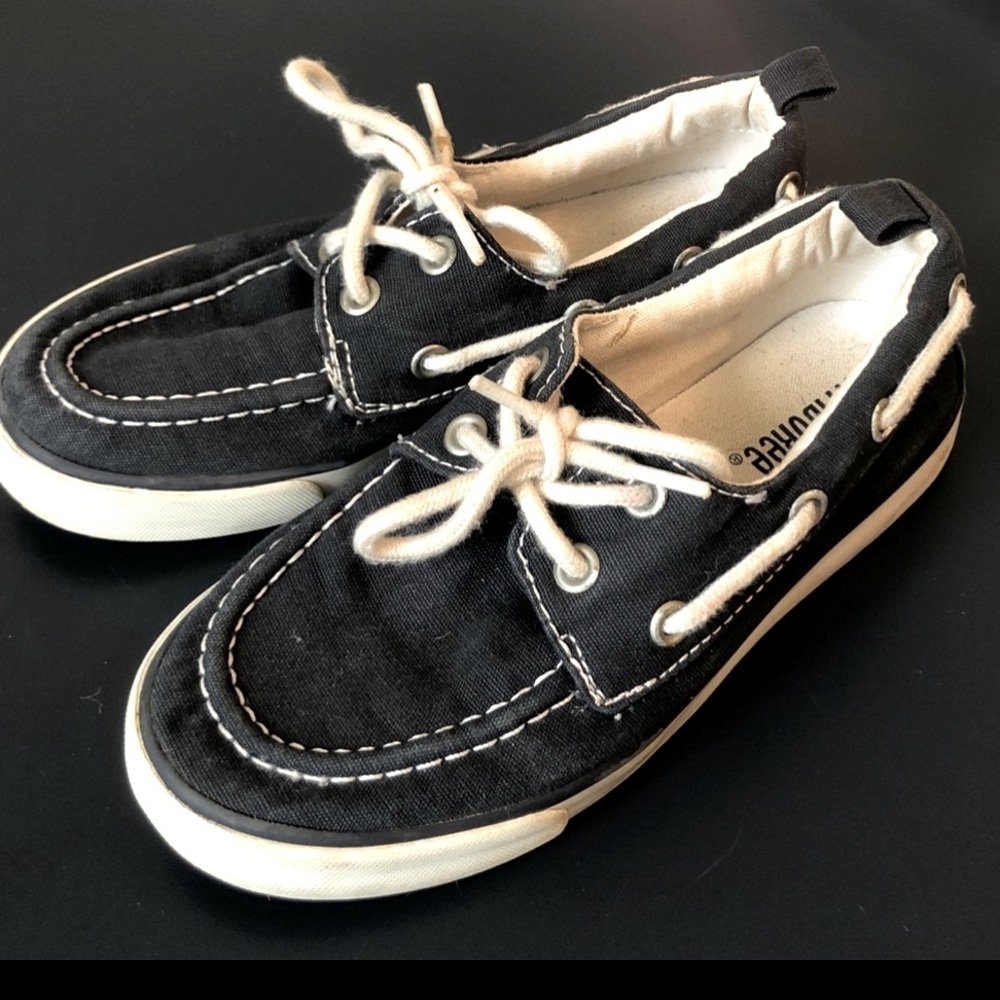 Boys Moccasins Gymboree Size 12